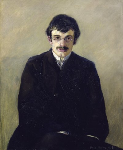 Sigurd Bodtker autorstwa Kalle Lochen