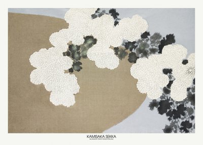 Kwiaty z Mogoyogusa autorstwa Kamisaka Sekka