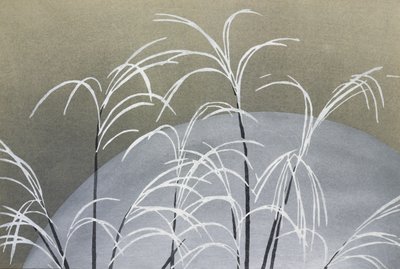 „Frost” autorstwa Momoyogusa autorstwa Kamisaka Sekka