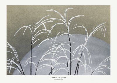 „Frost” autorstwa Momoyogusa autorstwa Kamisaka Sekka