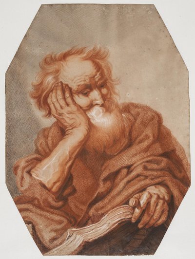 apostołowie autorstwa Karel van III Mander