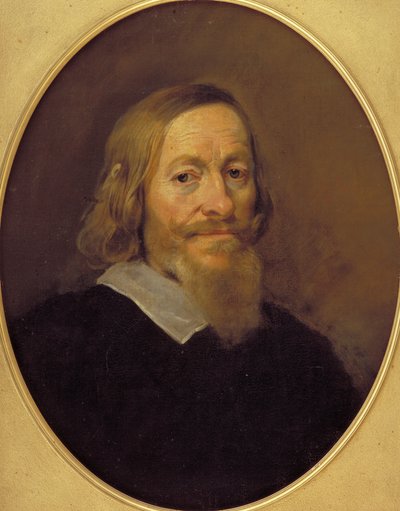 Admirał Ove Gjedde autorstwa Karel van III Mander