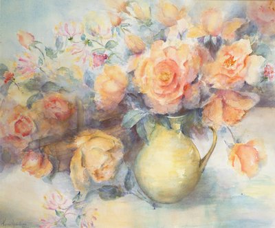 Tylko Joey Roses autorstwa Karen Armitage