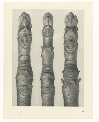 zaplanuj naukę Archetypy sztuki (tytuł serii) autorstwa Karl Blossfeldt
