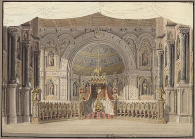  autorstwa Karl Friedrich Schinkel