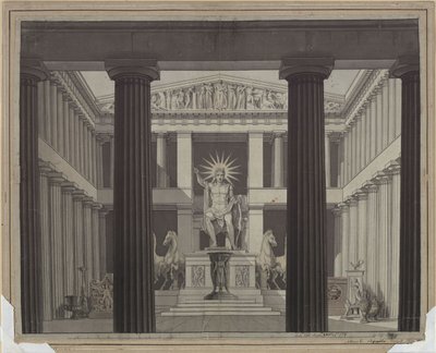  autorstwa Karl Friedrich Schinkel