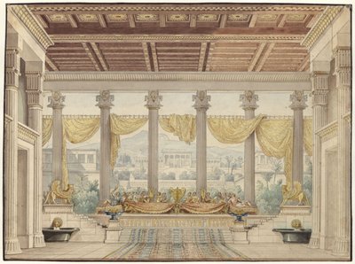  autorstwa Karl Friedrich Schinkel