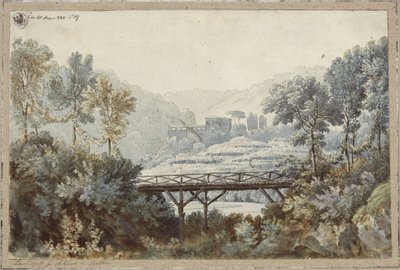  autorstwa Karl Friedrich Schinkel