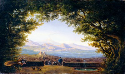 autorstwa Karl Friedrich Schinkel