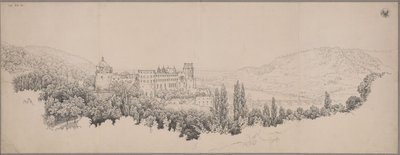  autorstwa Karl Friedrich Schinkel