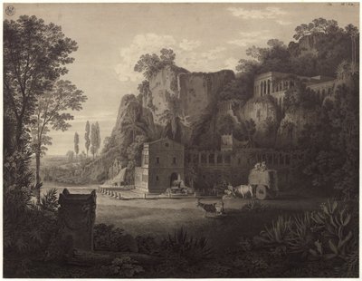  autorstwa Karl Friedrich Schinkel