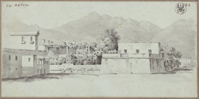  autorstwa Karl Friedrich Schinkel