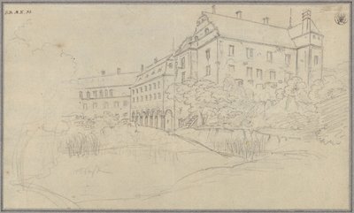  autorstwa Karl Friedrich Schinkel