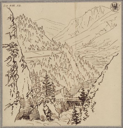  autorstwa Karl Friedrich Schinkel