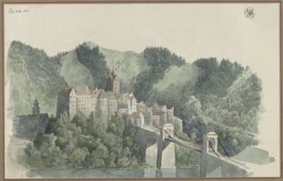 autorstwa Karl Friedrich Schinkel