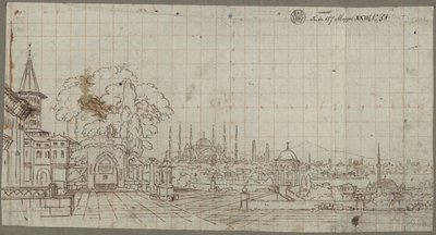  autorstwa Karl Friedrich Schinkel
