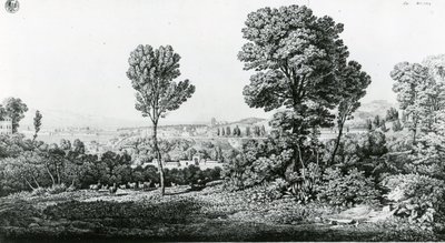  autorstwa Karl Friedrich Schinkel