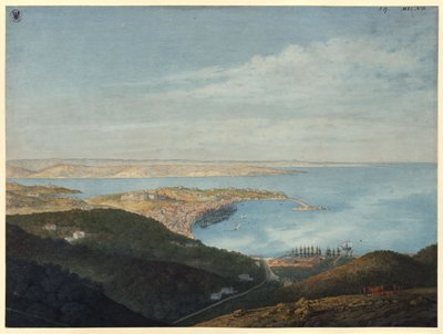  autorstwa Karl Friedrich Schinkel