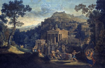  autorstwa Karl Friedrich Schinkel