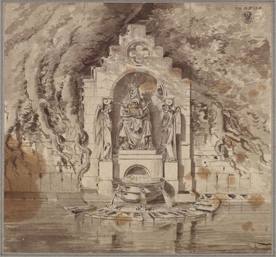  autorstwa Karl Friedrich Schinkel