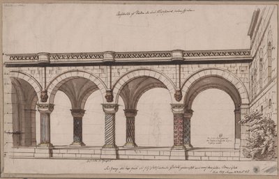  autorstwa Karl Friedrich Schinkel