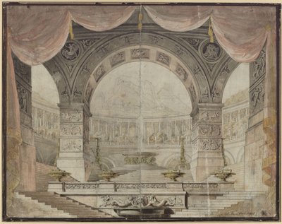  autorstwa Karl Friedrich Schinkel