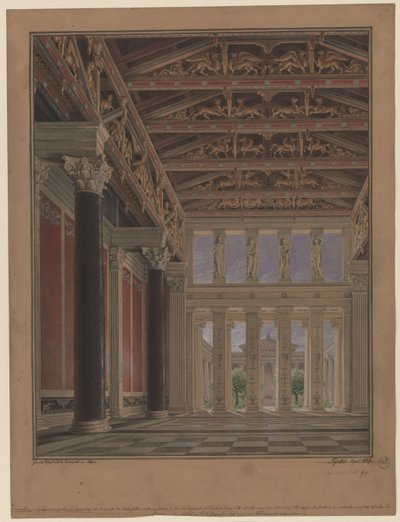  autorstwa Karl Friedrich Schinkel
