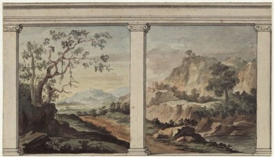  autorstwa Karl Friedrich Schinkel