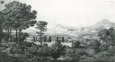  autorstwa Karl Friedrich Schinkel
