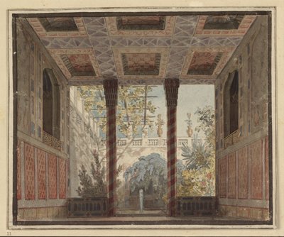  autorstwa Karl Friedrich Schinkel