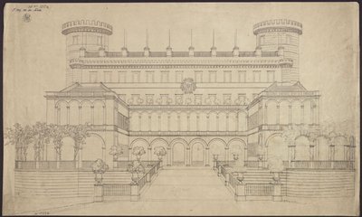  autorstwa Karl Friedrich Schinkel