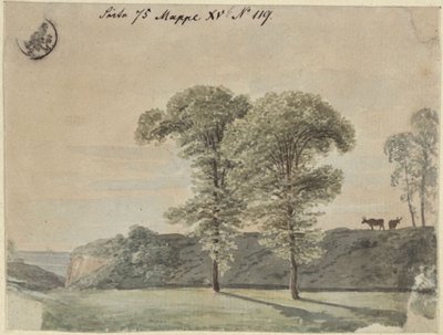  autorstwa Karl Friedrich Schinkel