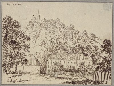  autorstwa Karl Friedrich Schinkel