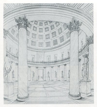  autorstwa Karl Friedrich Schinkel