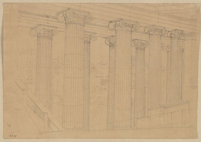  autorstwa Karl Friedrich Schinkel