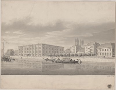  autorstwa Karl Friedrich Schinkel