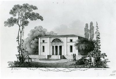  autorstwa Karl Friedrich Schinkel