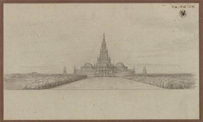  autorstwa Karl Friedrich Schinkel