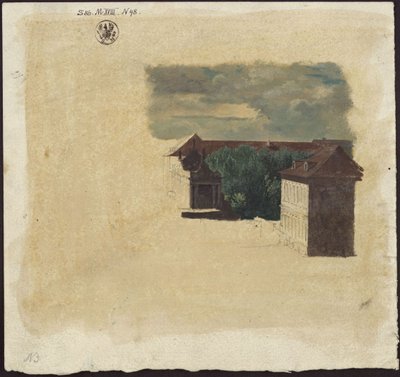  autorstwa Karl Friedrich Schinkel
