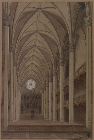  autorstwa Karl Friedrich Schinkel