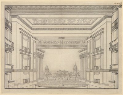  autorstwa Karl Friedrich Schinkel