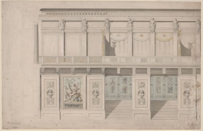  autorstwa Karl Friedrich Schinkel