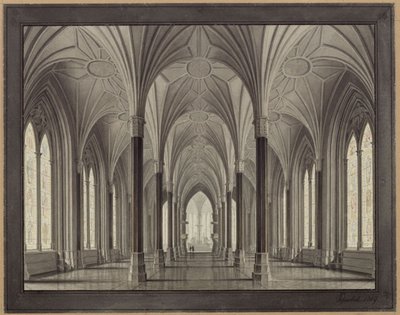  autorstwa Karl Friedrich Schinkel