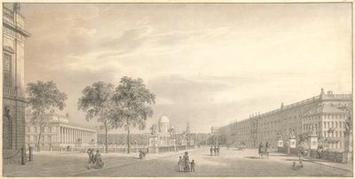  autorstwa Karl Friedrich Schinkel