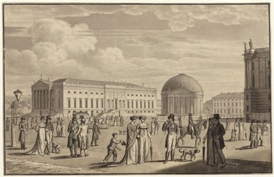  autorstwa Karl Friedrich Schinkel