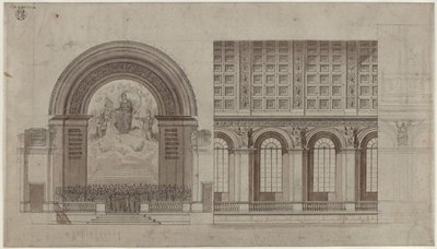  autorstwa Karl Friedrich Schinkel