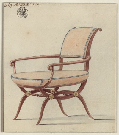  autorstwa Karl Friedrich Schinkel