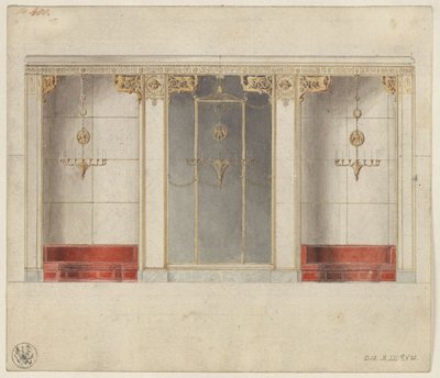  autorstwa Karl Friedrich Schinkel