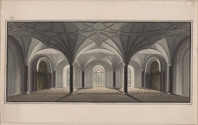  autorstwa Karl Friedrich Schinkel