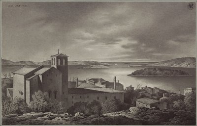  autorstwa Karl Friedrich Schinkel
